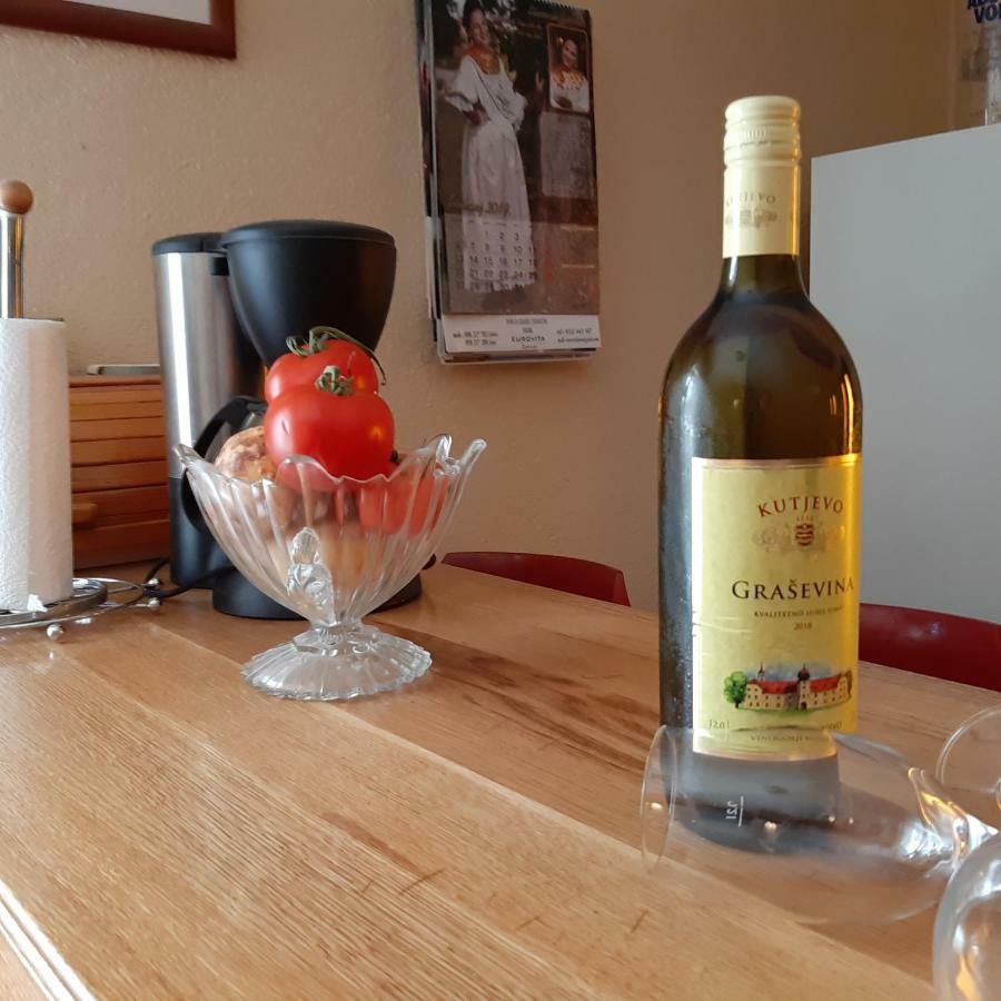Apartment "Mislav" ゴルニ・カリン エクステリア 写真